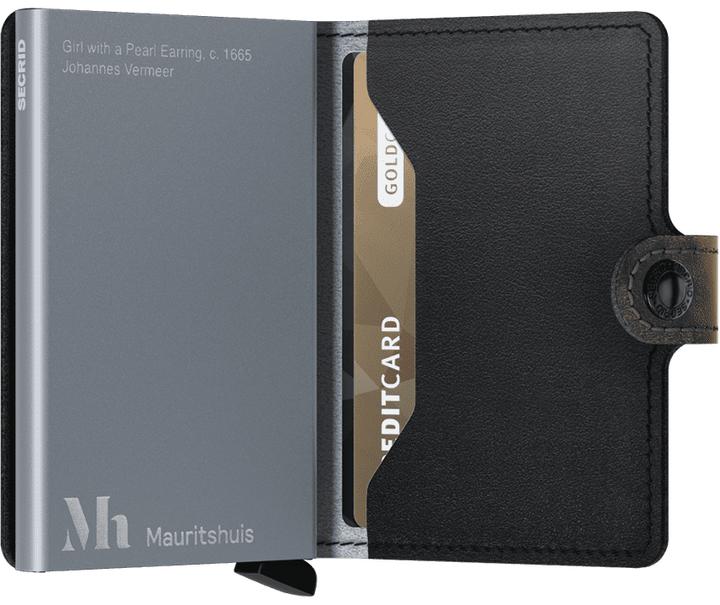 Actual product image Secrid Miniwallet ART Pearl Earing