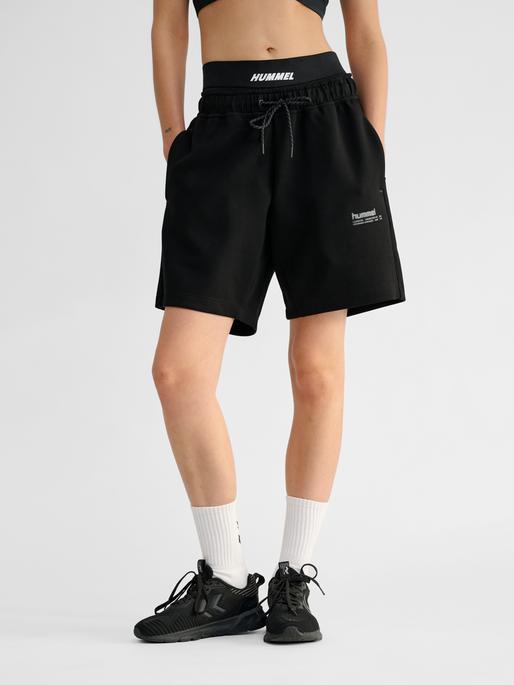 Actual product image hummel hmlTECH FLEECE SHORTS (XL)