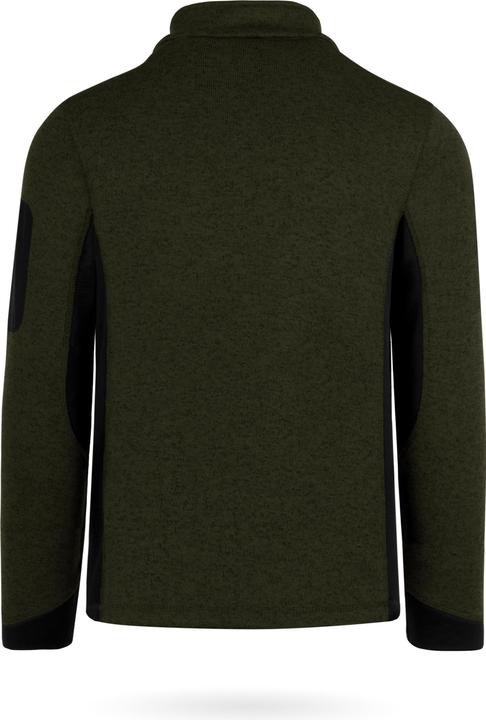 Actual product image Normani Men's knitted fleece jacket Wapusk - 9551 (L)