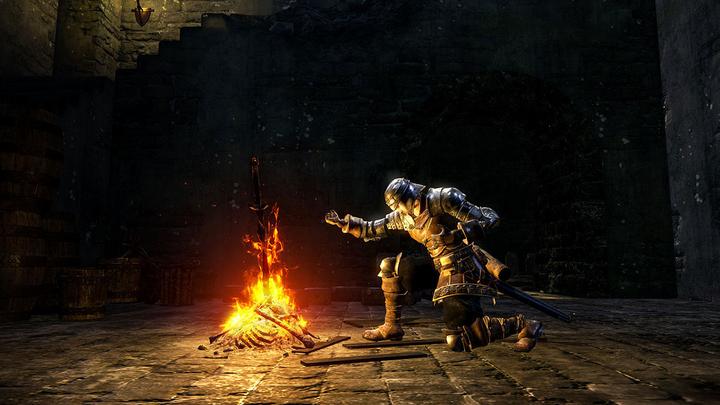 Actual product image Nintendo Dark Souls Remastered (NS) (Switch, EN)