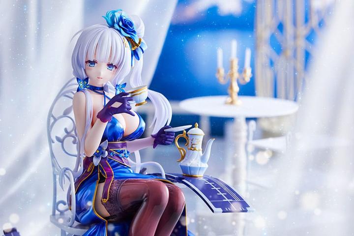 Produktbild Kotobukiya Azur Lane statuette 1/7 Illustrious (Endless Tea Party) 20 cm