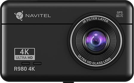Produktbild Navitel R980 4K (Eingebautes Display, Eingebautes Mikrofon, GPS-Empfänger, WLAN, Beschleunigungssensor, 4K)
