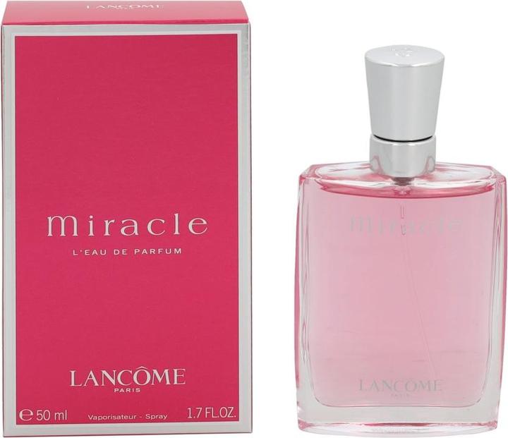 Actual product image Lancôme Miracle (Eau de parfum, 50 ml)