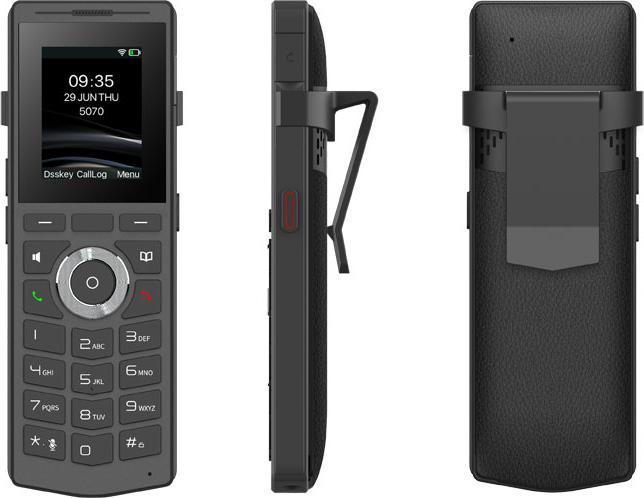 Actual product image Fanvil W610W Portable WiFi Phone