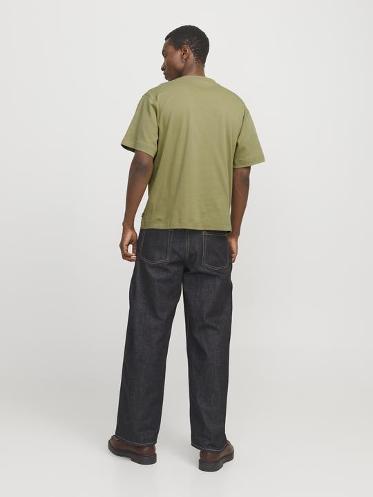Actual product image Jack & Jones Jjeurban Edge Tee Ss O-Neck Noos (XS)