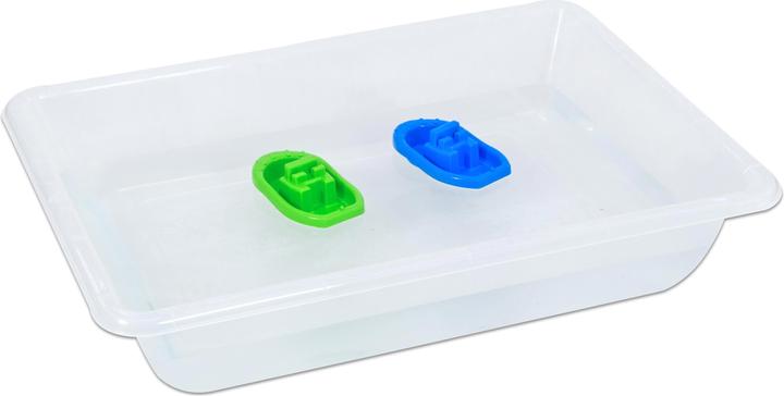 Produktbild Edx Education Multiwanne transparent