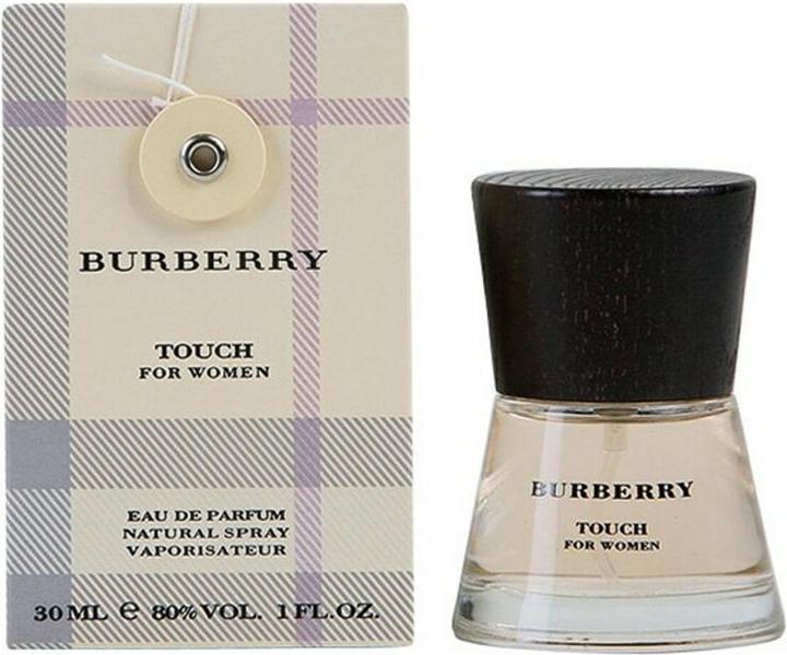 Actual product image Burberry Touch (Eau de parfum, 50 ml)