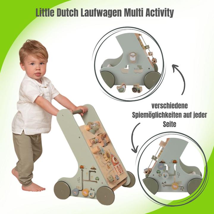 Produktbild Little Dutch Little Farm