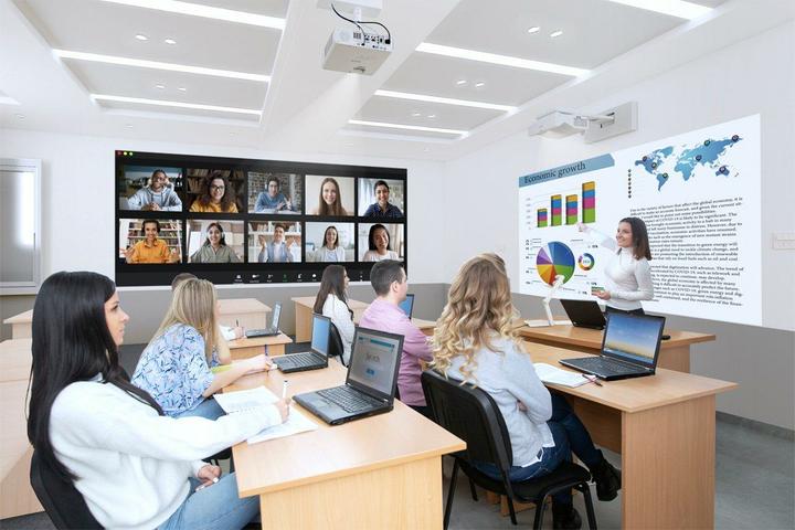 Produktbild Epson Dokumentenkamera ELPDC30 (4K, A3)