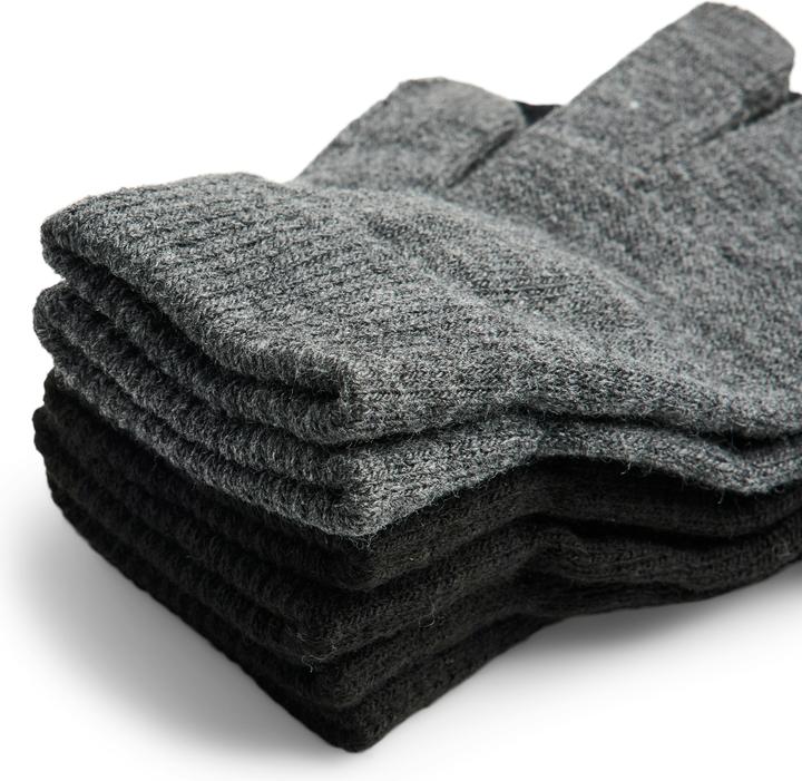 Actual product image Pieces Pcnew Buddy Smart Gloves 3-Pack Noos Bc (One size)