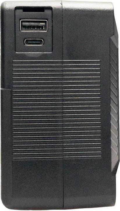 Actual product image Fxlion Nano Two wireless (Camera battery)