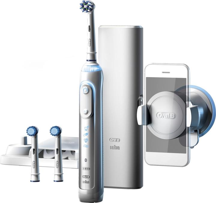 Image du produit Oral-B Genius 8000S (Brosse à dents oscillo-rotative)