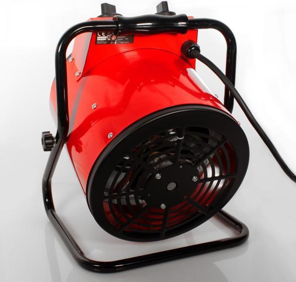 Actual product image IHP MAUK-Elektro-Heizlüfter 3KW (3000 W)