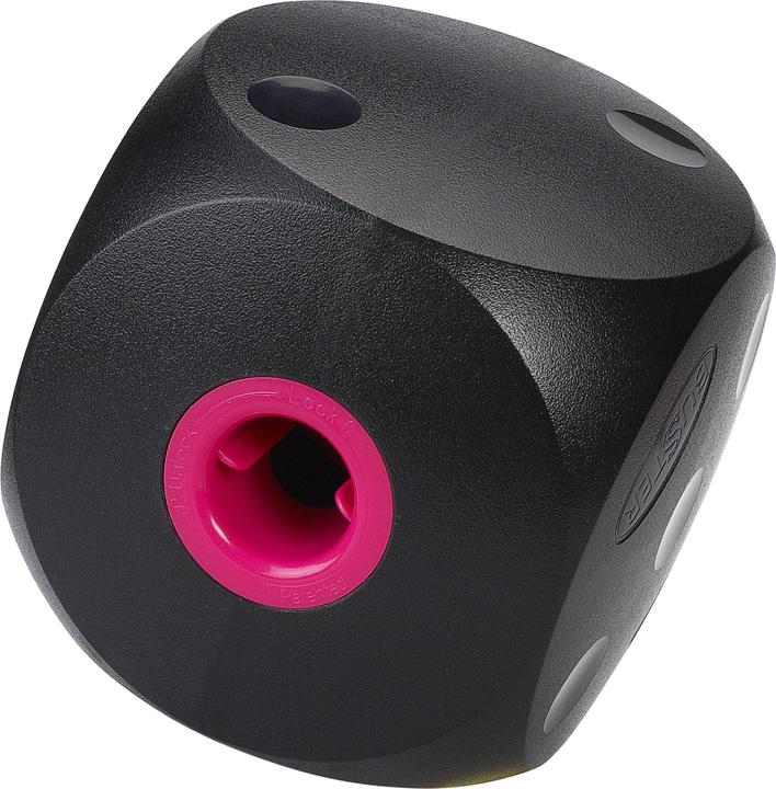 Actual product image Buster Food Cube black - (274080) (Dog food toy)