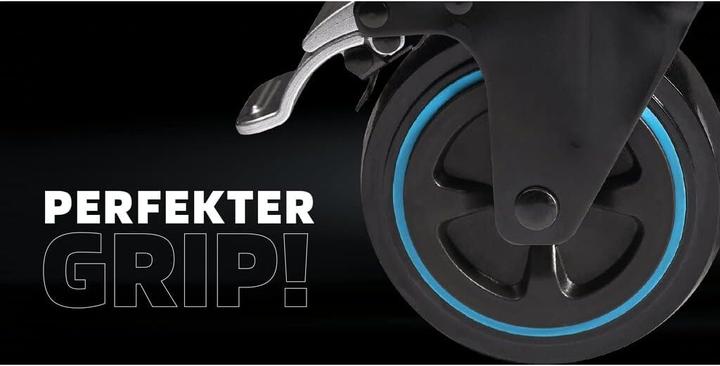 Produktbild SW-Stahl Z3116 Profi Werkstattwagen TT801 blau I 8 Schubladen I 3 Schubladen gefüllt I 213 teilig I (213 x)