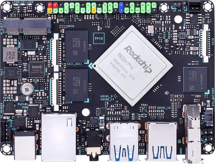 Actual product image ASUS Tinker Board R