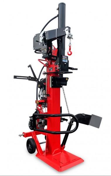 Produktbild Crossfer - 30 To Holzspalter stehend Zapfwelle PTO + 400V LS30T-PTO+E400+Seilwinde