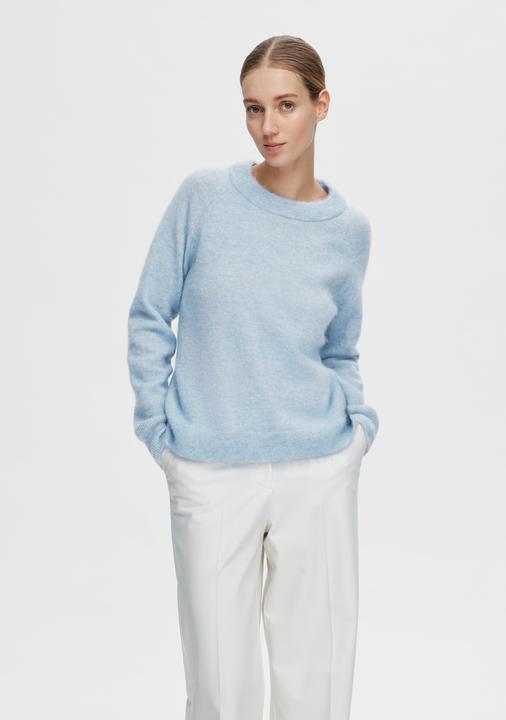 Immagine prodotto Selected Femme Maglia in lana misto alpaca (XS)