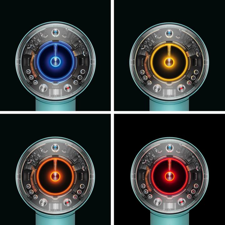 Actual product image Dyson Supersonic Nural