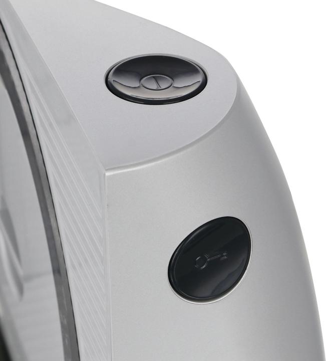 Actual product image Emerio All purpose slicer with stainless steel universal knife unit