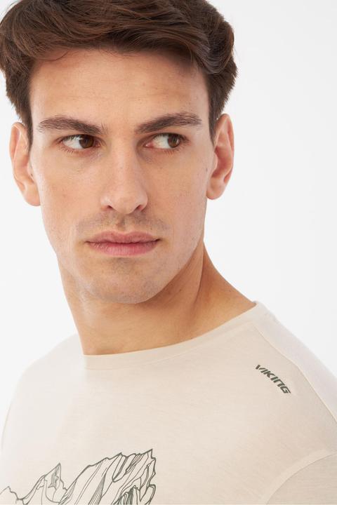 Actual product image Viking T-Shirt Morain Bambus Mann (XXL)