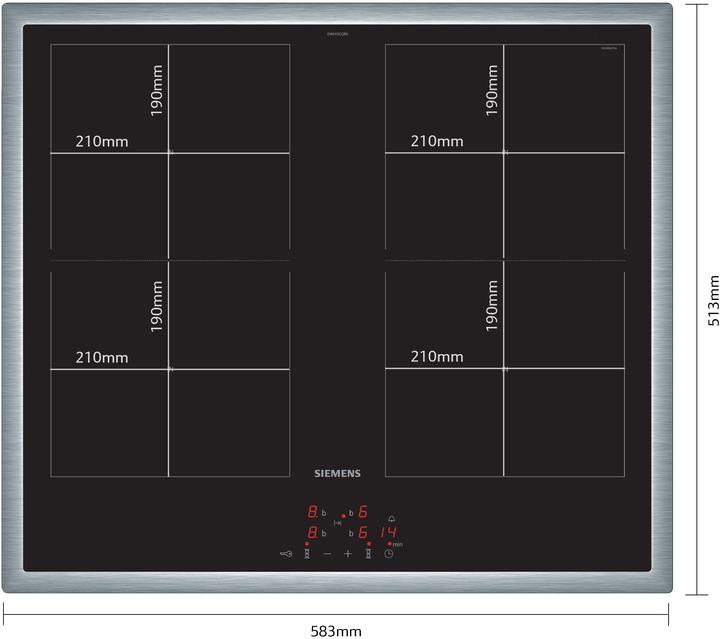 Immagine prodotto Siemens EM645CQB6E