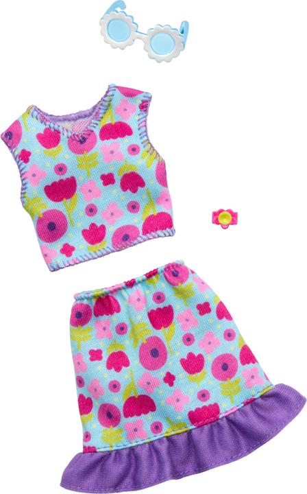 Image du produit Barbie Fashions Outfits (Assortis - 1 pack)