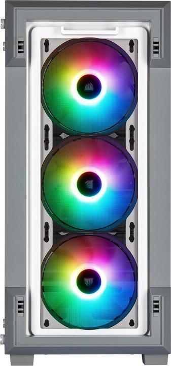 Produktbild Corsair iCUE 220T RGB Airflow (ATX, mATX, Mini-ITX)