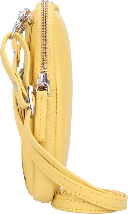 Produktbild Greenburry Nappa Handytasche Leder 10,5 cm