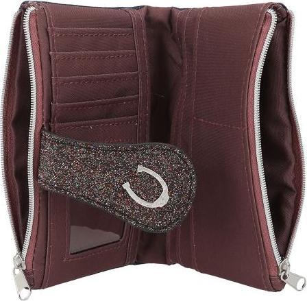 Actual product image Schmidt Spiele Miss Melody - Purse with quilting GLITTER HORSE ( 0413192 )