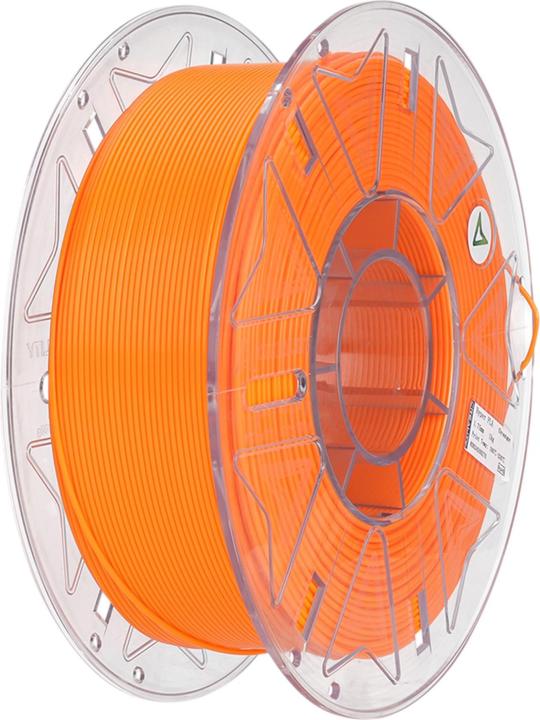 Actual product image Creality Pla Rfid Orange Hyper Series 3d Filament (PLA, 1.75 mm, 1000 g, Orange)