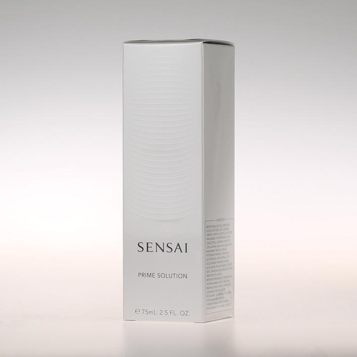Actual product image Sensai Prime Solution
