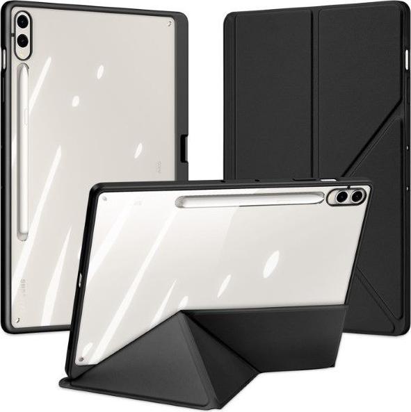 Produktbild Dux Ducis Magi Series Bookover (Galaxy Tab S9+, Galaxy Tab S9 FE+)