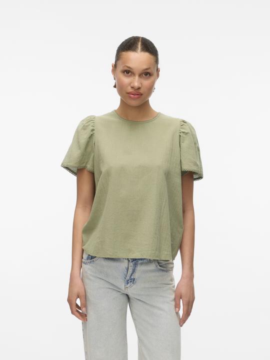 Immagine prodotto Vero Moda Vmpretty Ss Top Wvn Ga Noos (S)