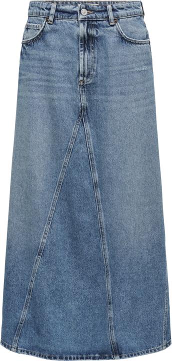 Image du produit Only Taille haute Jupe longue Jupe en jean (XS)