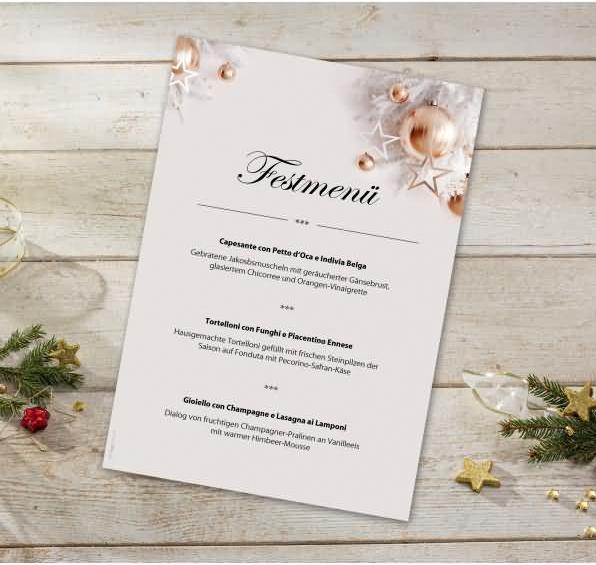 Produktbild Sigel Weihnachtsbriefpapier (100 Stk.)