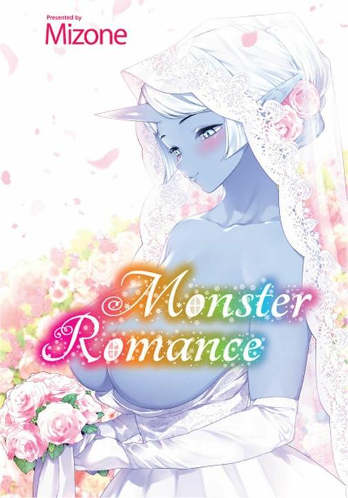 Actual product image Monster Romance (English, Mizone, 2021)
