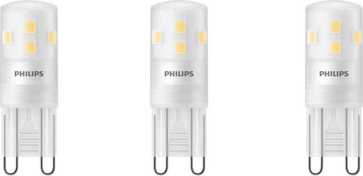Actual product image Philips white (G9, 1.90 W, 220 lm, 3 x, E)