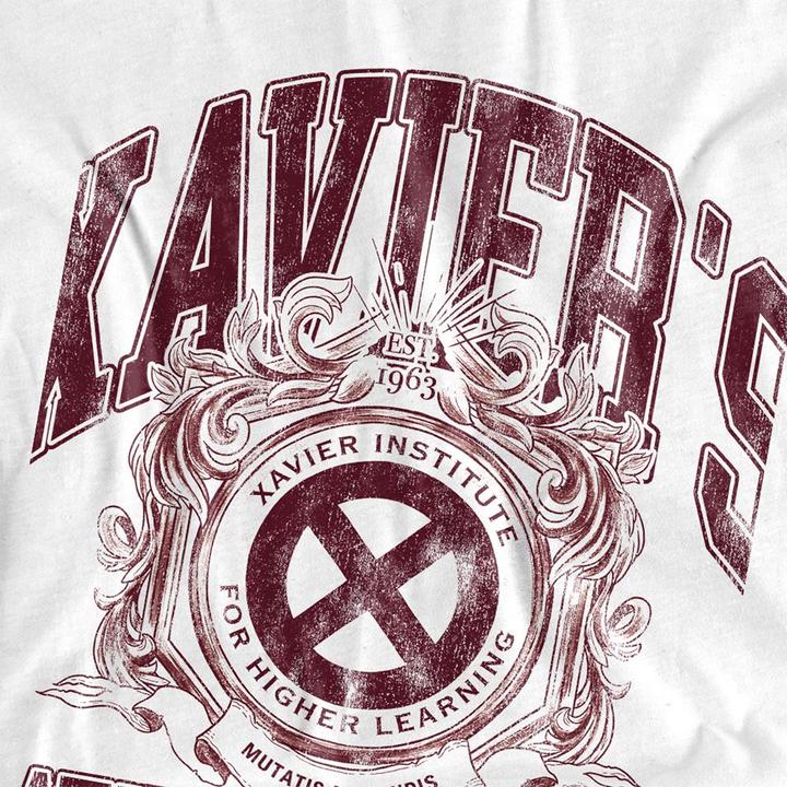 Immagine prodotto X-Men Athletic Dept Maglietta Professore X Adulto Unisex (L)