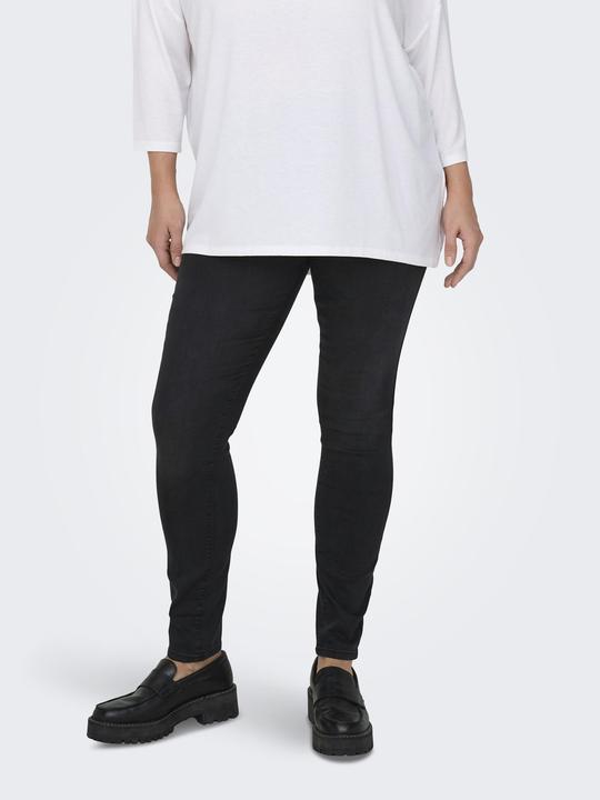 Produktbild Only CARMILA-IRIS Hohe Taille Skinny Fit Jeans Skinny Jeans (48)