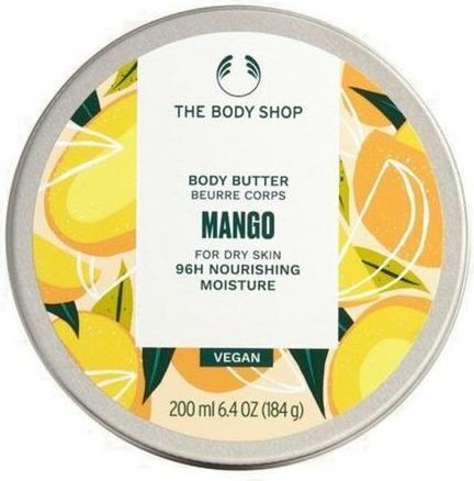 Actual product image Body Shop Body Butter (Body cream, 200 ml)