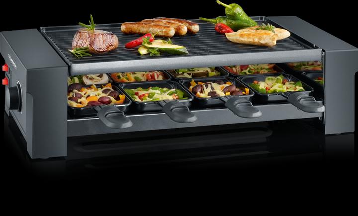 Image du produit Severin Pizza-Raclette Grill RG 2687