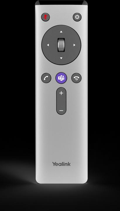 Produktbild Yealink VCR20 Fernbedienung zu VC210 Teams