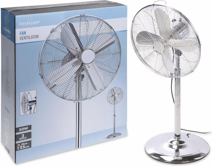 Produktbild Fs-Star Standventilator 40cm 3 Stufen