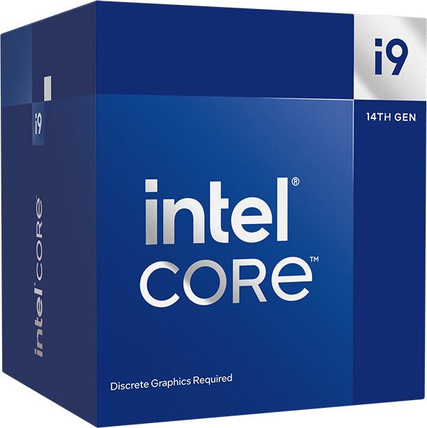 Actual product image Intel CORE I9-14900F 2.00GHZ (LGA 1700, 2 GHz, 24 -Core)
