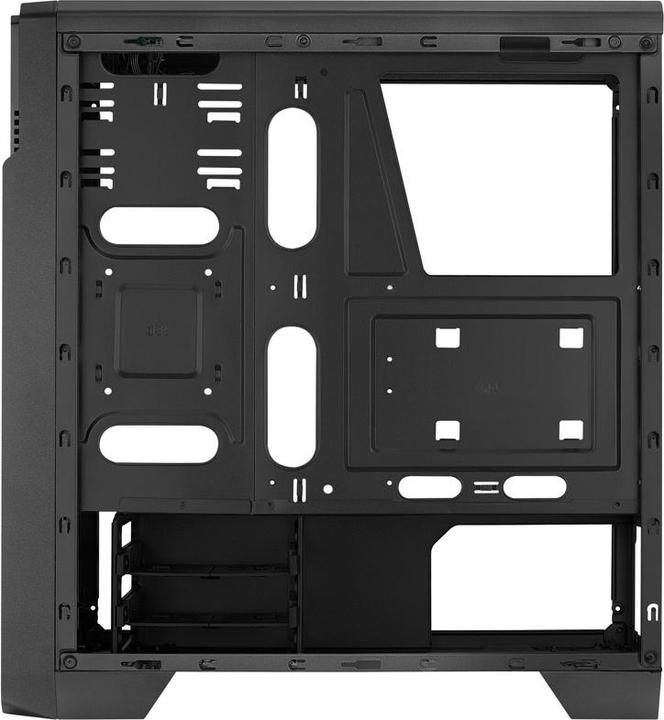 Produktbild AeroCool Ore Tempered Glass (mATX, Mini-ITX, ATX)