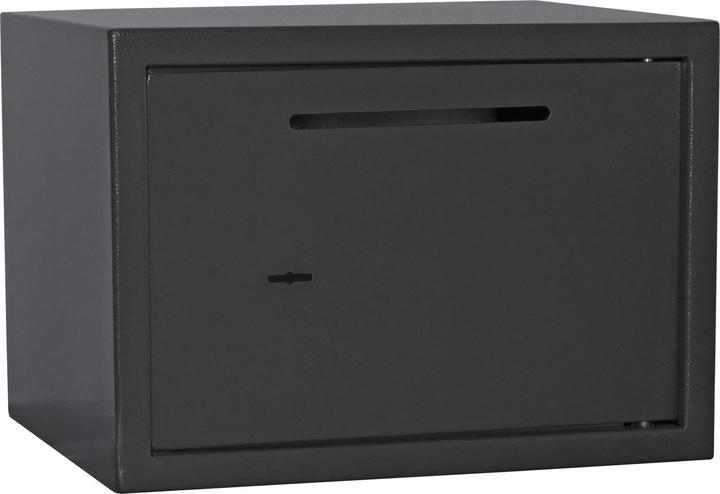 Produktbild Rottner Möbeltresor Jupiter 3 Einwurfschlitz Doppelbartschloss (18.09 l)