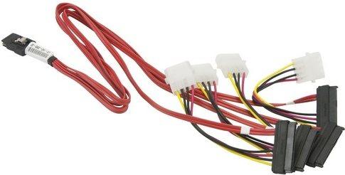 Produktbild Supermicro CBL-0309L Serial Attached SCSI (SAS)-Kabel