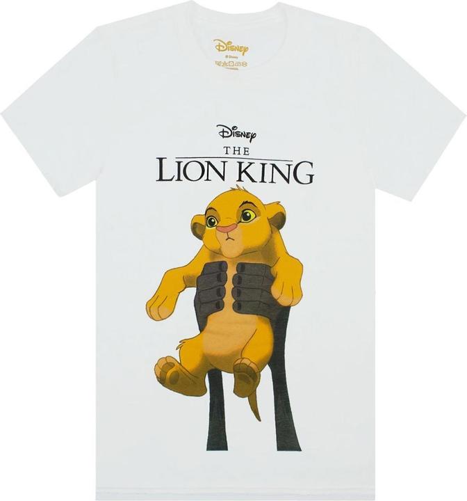 The Lion King Circle Of Life Tshirt (M)