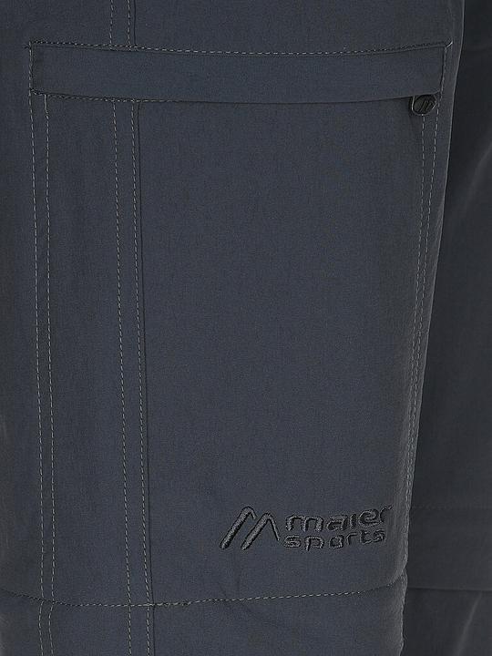 Actual product image Maier Sports Inara Slim Zip Off Pants Short (XS)